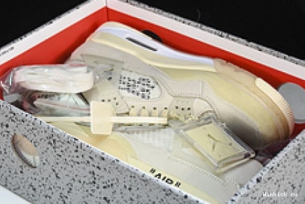 OF AIR SAIL JORDAN 4 (2020) 0819